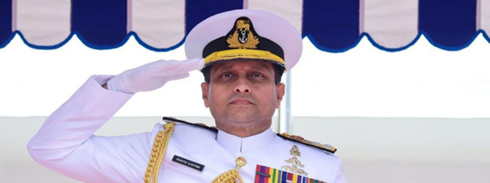Former Sri Lanka Navy Commander Arrested